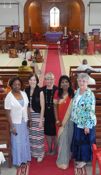 Altar and us